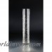 Diamond Star Glass Floor Vase DMSG2654